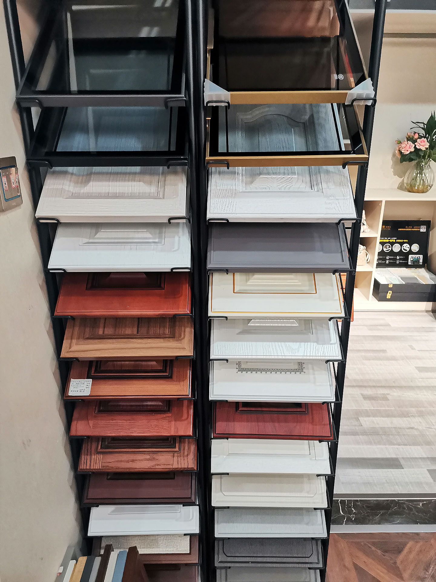 <b>欧式板材样品</b>